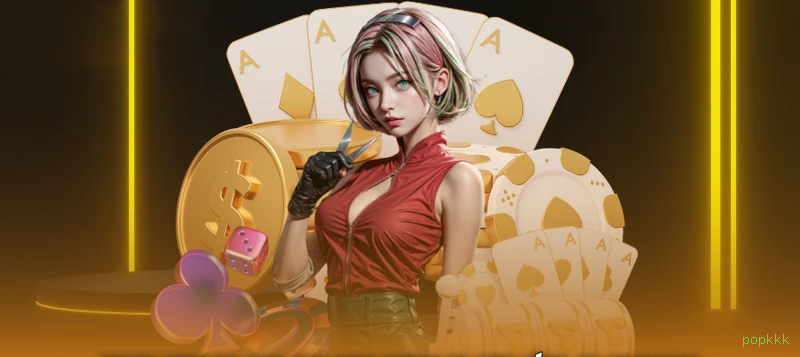 Cassino ao vivo popkkk dealers
